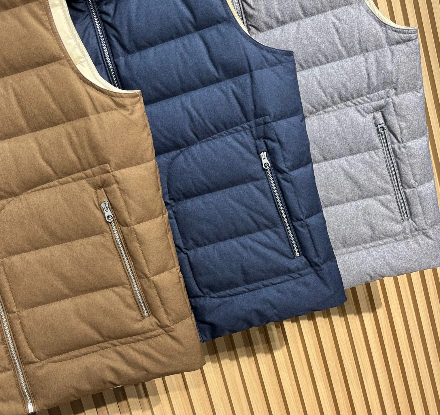 wg.luxury-- 2ru9588o Down jacket white duck down 3colour item: E-F443J1620-3H